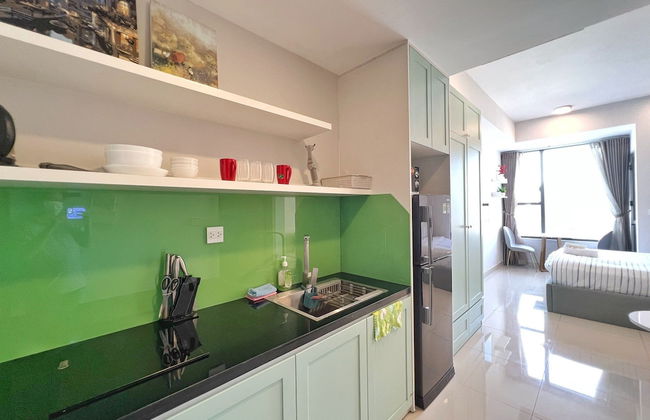 Rivergate Apartment - Saigon Luxury D1 - Foto 63