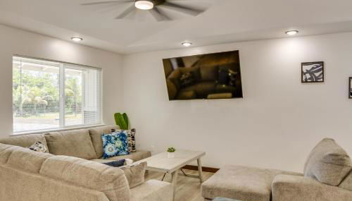 Keaau Getaway with Patio, 3 Mi to Shipman Beach! - Foto 5