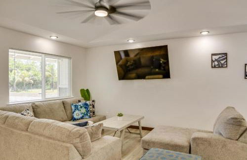 Keaau Getaway with Patio, 3 Mi to Shipman Beach! - Foto 5