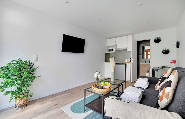 Charming Studio - 2P - Kremlin-bicetre - Foto 7