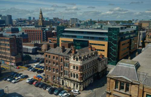 Sidemersey Livings - 2 Bedroom Central Apartment with views - Foto 8