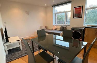 Nice 2bed Flat 10min to Oxford Circus - Foto 2