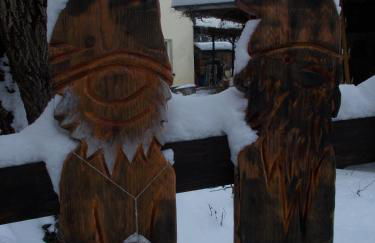 Ferienwohnung "Hinter den sieben Bergen" - Foto 14