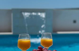 Stone house Grgo with heated swimming pool and spa - Foto 49