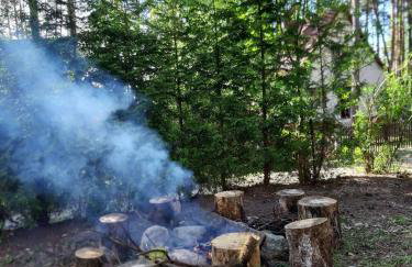 Domek w Borach Tucholskich - Wycinki - Foto 9