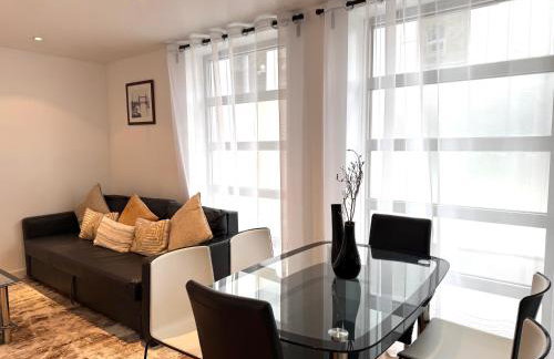 Central Brick Lane 2 Bedroom Flat - Private Patio - Foto 15