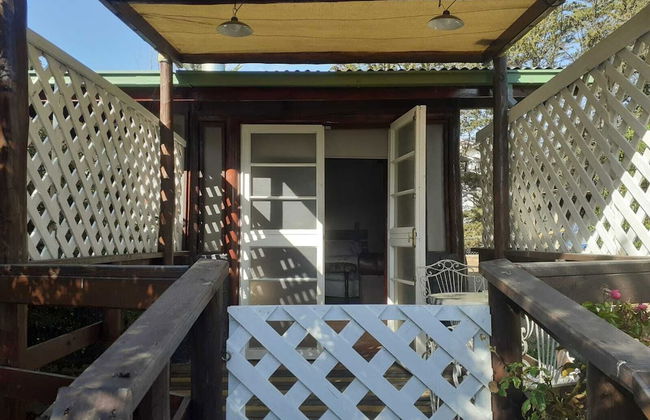 cabañas con piscina Algarrobo - Photo 12