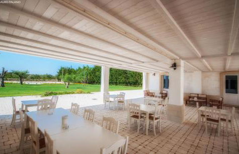 Tenuta Kyrios Agriresort Restaurant & Pool - Foto 46