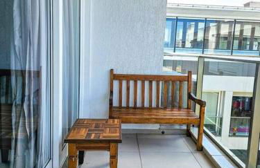 LINDO Apartamento Pé na Areia NOVO CAMPECHE - Foto 27