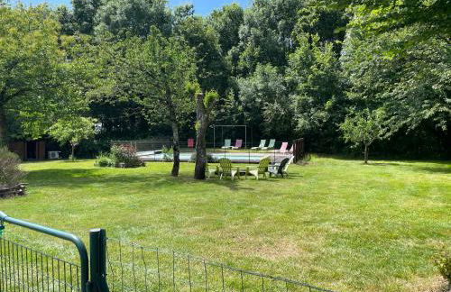 La Maison de Maître, Loire Gîte - Foto 25