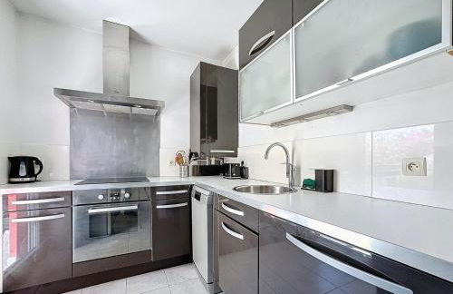 Le Grand Chelem, Bel appartement secteur Ovalie - Photo 3