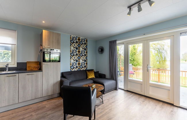 Beautiful Holiday Home in Bantega With Boat - Foto 11