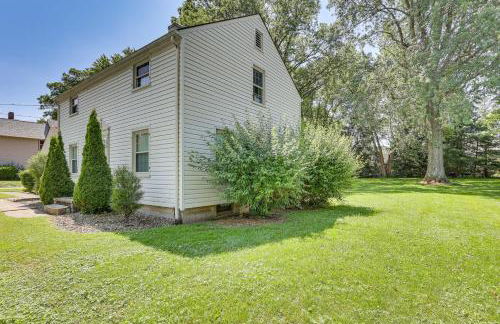 1 Mi to Dtwn Salem Apt with Garage Access! - Foto 22