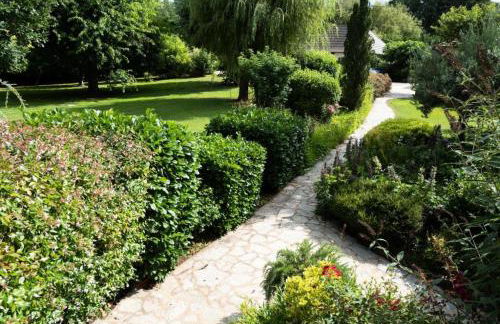 Gîte de France Bayat pour 5 personnes 4 épis - Gîte de France 5 personnes MAE-9354 - Foto 11