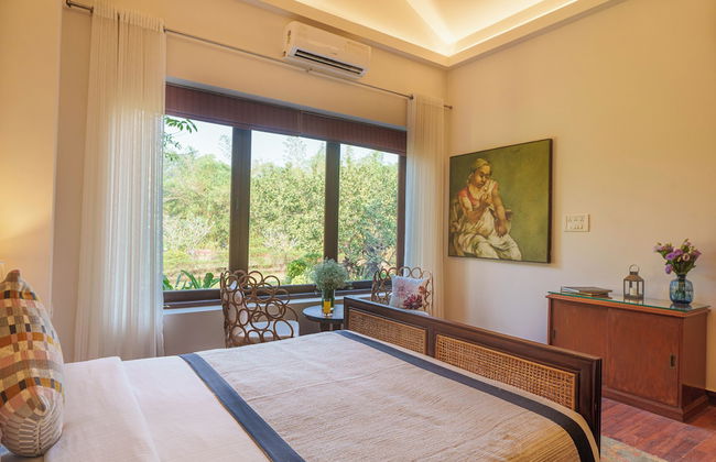 amã Stays & Trails Nine Palms, Alibag - Photo 9