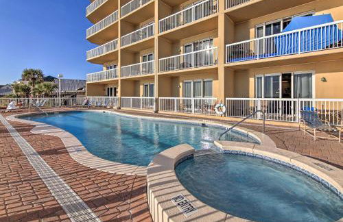 Oceanfront Panama City Beach Condo w/ Pool Access - Foto 42