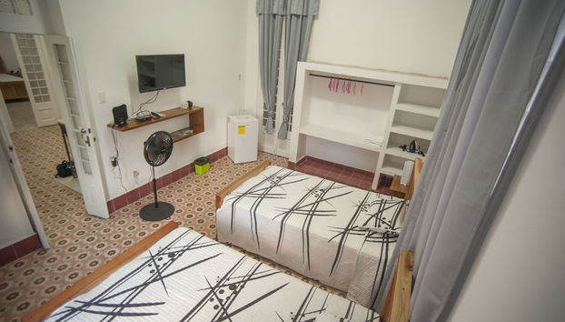 Aparthotel in Havana with garden and terrace - Foto 5