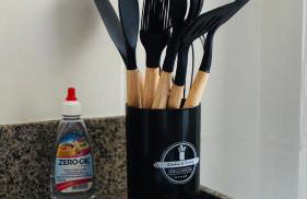 Apê com vista para o mar e clima animado - Foto 37