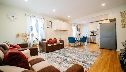 5BR & 4BA Lovely House with Beautiful Backyard in VA - Foto 3