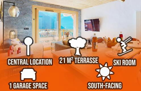 Localisation centrale et vue spectaculaire - Foto 1