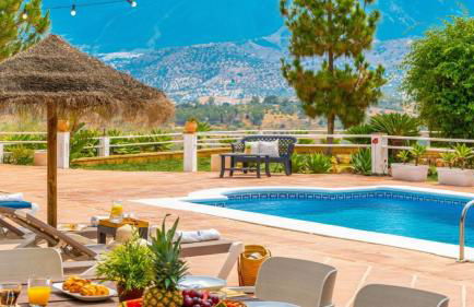 Casa Rocio y Paloma Vinuela by Ruralidays - Foto 34