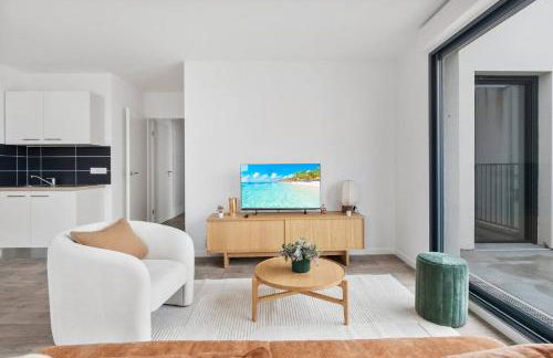 T4 moderne • Terrasse • CDG & Parc Astérix - Foto 5