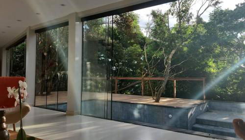 Casa vista mar com piscina e perto das praias e centro - Foto 5