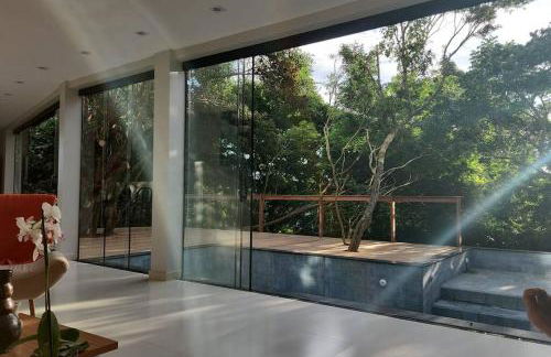 Casa vista mar com piscina e perto das praias e centro - Foto 5