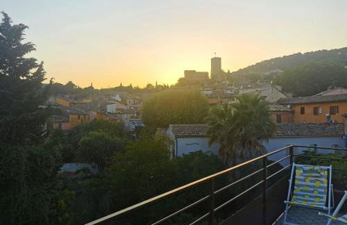 Le Nid en Chanté Vue Panoramique - Foto 16