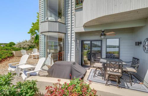 Sun-Filled Condo with Smith Mountain Lake Views - Foto 22