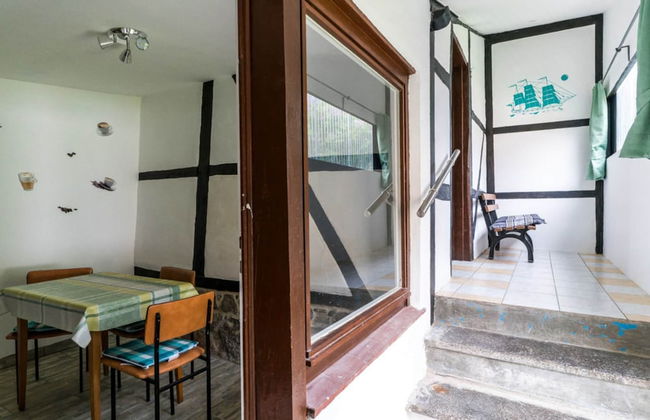 Lake View Apartment in Klein Pravtshagen near Seabeach with Garden - Foto 16