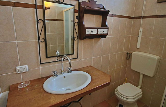 Large Holiday Home in Cagli With Pool - Foto 62