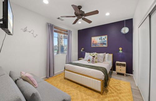 Casa Desert Muse with Heated Pool Spa Firepit Mini Golf and Games - Photo 5