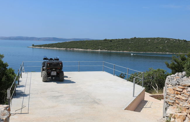 Spacious Robinson House Iris With Pool - Foto 55