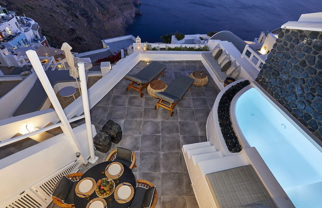 Olea Cave House - Foto 41