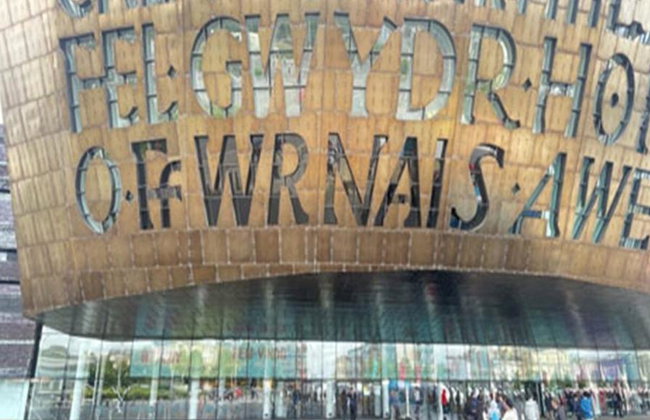 Tour a pie de Doctor Who por Cardiff - Foto 1