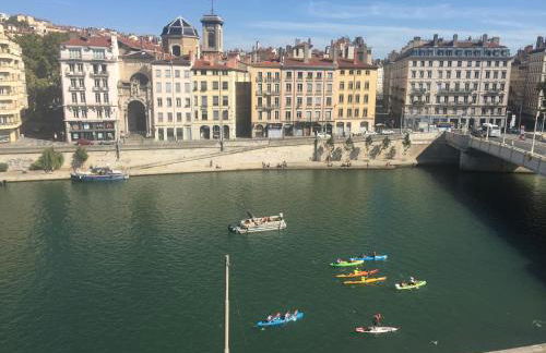 La "Pépite" Du Vieux Lyon - Foto 1