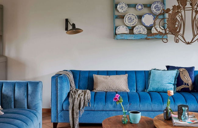 Authentic Holiday Home With a Garden - Foto 10