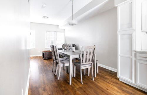 Luxury Downtown Townhome Unit 7 - Foto 19