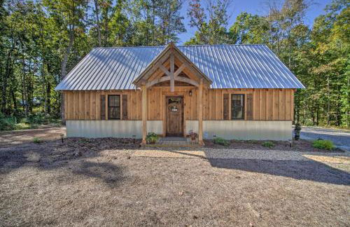 Stunning Cabin Getaway with Private Hot Tub! - Foto 30