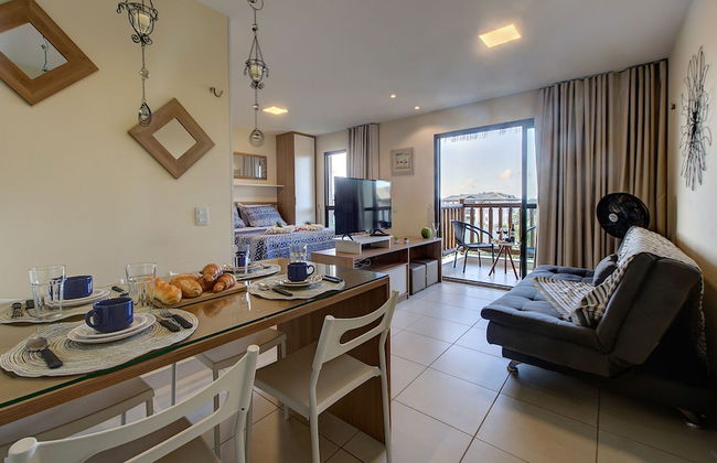 Apart para 4 pessoas no VG SUN Cumbuco - Photo 33