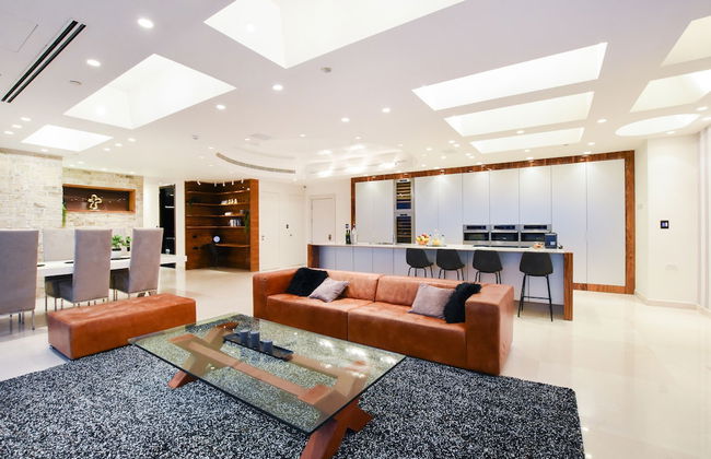 Tower Sea View Luxury 32 Floor Apartment - Foto 47