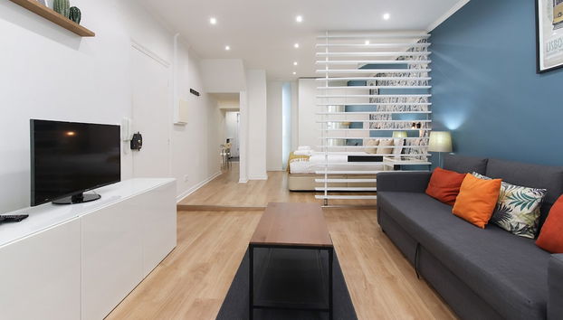 Downtown Charming II by Homing - Foto 4, Habitación