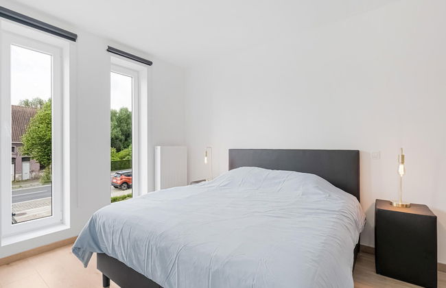 Modern Holiday Home in Ronse With Garden - Foto 20