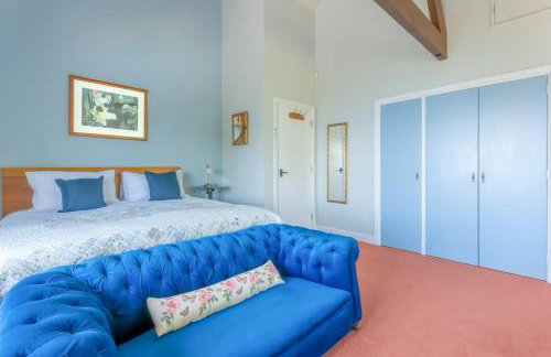 Greenhill Cottage Sea Views with Thatched Charm - Foto 24