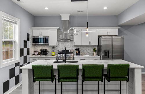 Central Indy 5BD - Pingpong - Outdoor Movie - BBQ - Foto 11