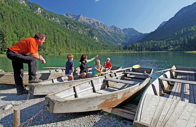 Spacious Apartment with Garden near Ski Area in Wagrain - Photo 27