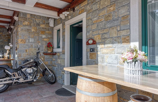 Seaside Villa Marittima Apartment Izola - Foto 20