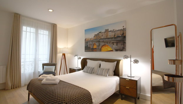 ABSOLU TRAVEL - Foto 2, Habitación