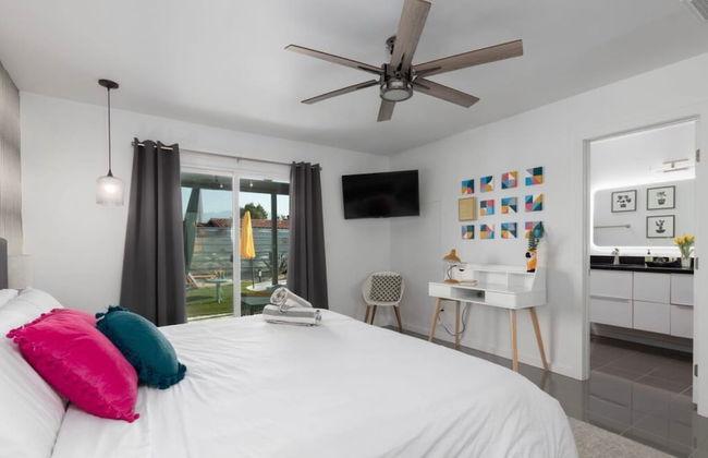 Pop Art Paradise- Monthly Pool Spa - Foto 12